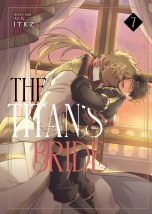 Titan's bride (The) (EN) T.07 | 9798893733341