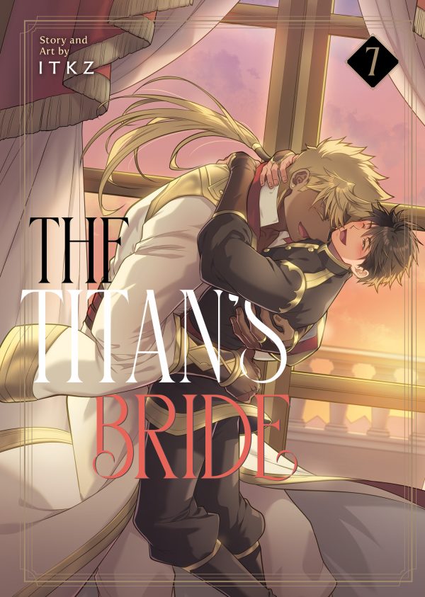 Titan's bride (The) (EN) T.07