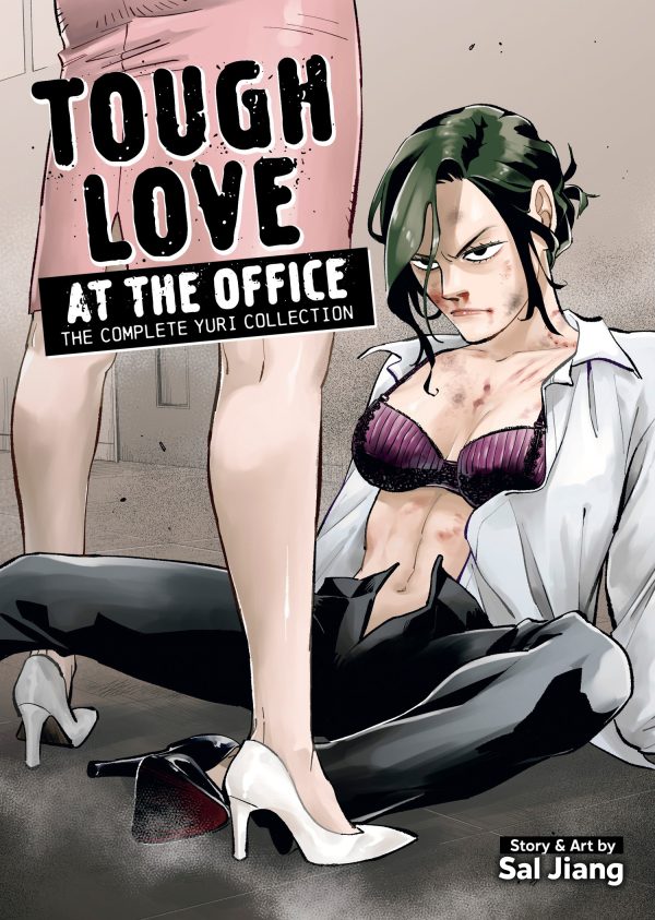 Tough love at the office: The complete yuri collection (EN) T.01