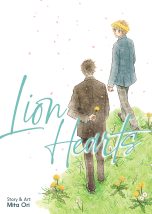 Lion hearts (EN) | 9798893734027