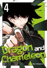 Dragon and chameleon (EN) T.04 | 9781646093540