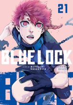 Blue lock (EN) T.21 | 9781646519446