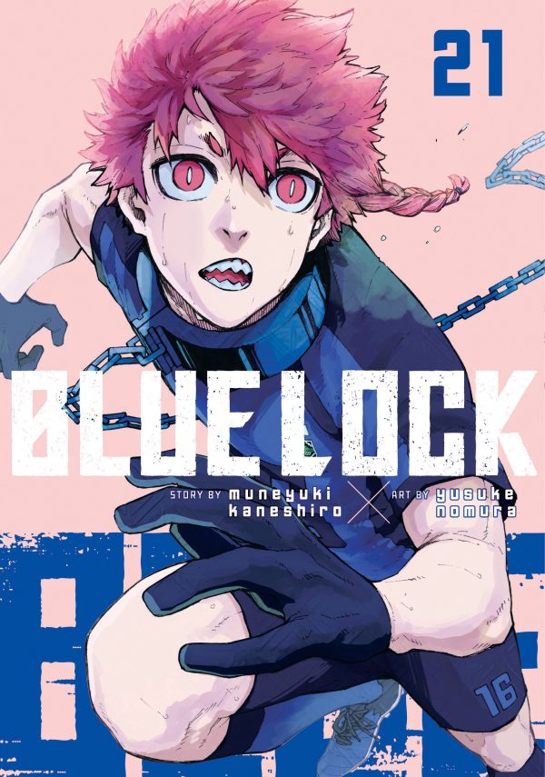 Blue lock (EN) T.21