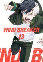 Wind breaker (EN) T.13 | 9781646519606