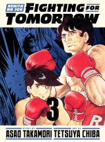 Ashita no joe: Fighting for tomorrow (EN) T.03 | 9781647293895