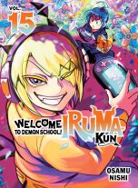 Welcome to demon school Iruma-kun (EN) T.15 | 9781647294168