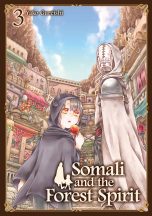 Somali and the forest spirit (EN) T.03 | 9781787743649
