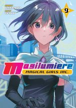 Magilumiere magical girls Inc. (EN) T.09 | 9781974755103