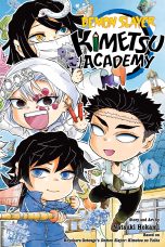 Demon Slayer - Kimetsu academy (EN) T.06 | 9781974755486