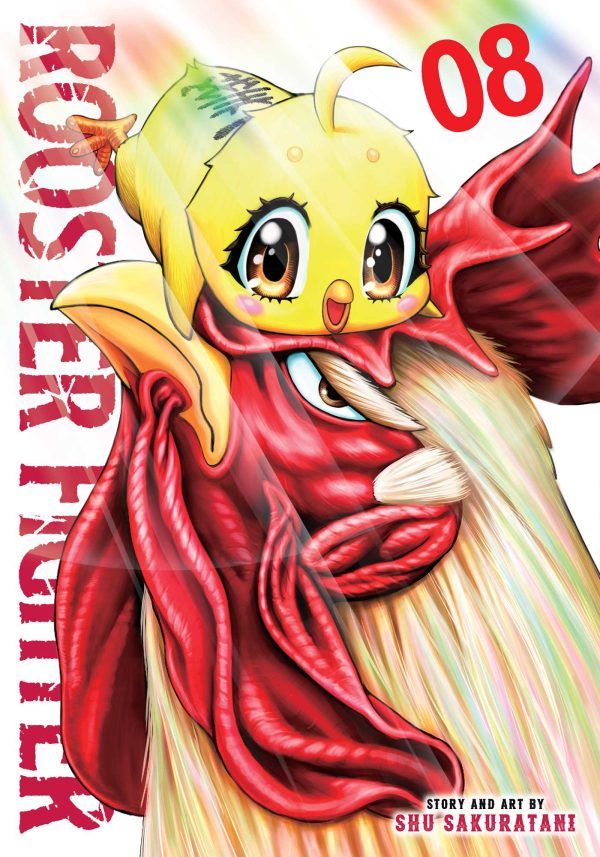Rooster fighter (EN) T.08