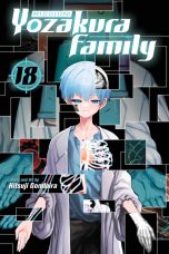Mission Yozakura family (EN) T.18 | 9781974755561