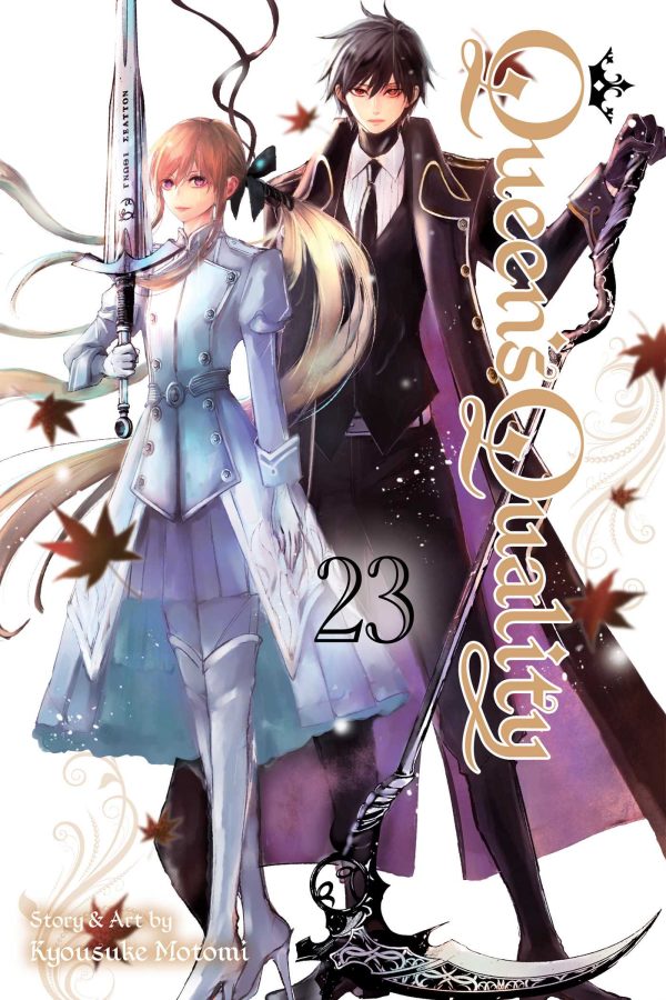 Queen's Quality (EN) T.23