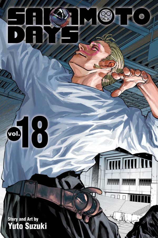 Sakamoto days (EN) T.18