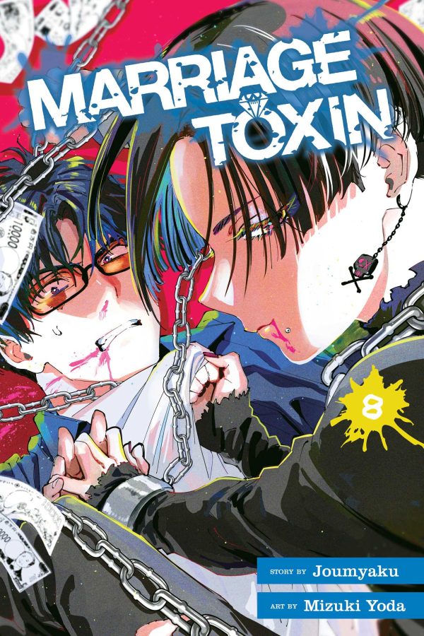 Marriage toxin (EN) T.08