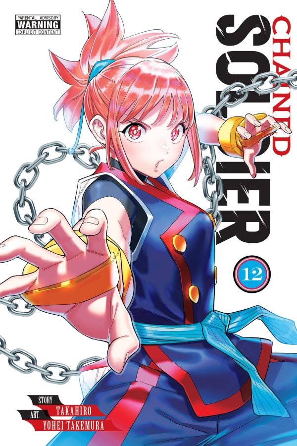 Chained soldier (EN) T.12