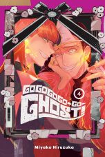 Gogogogo-go-ghost (EN) T.04 | 9781975389369