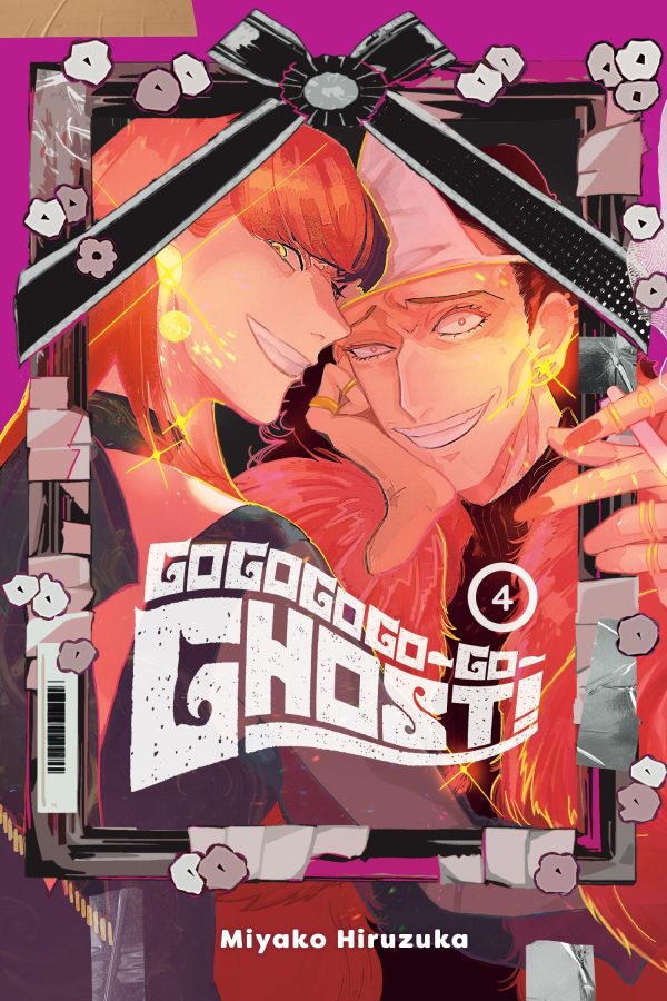 Gogogogo-go-ghost (EN) T.04