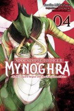 Apocalypse bringer Mynoghra (EN) T.04 | 9781975394660