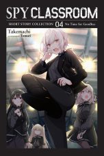 Spy classroom short story collection - LN (EN) T.04 | 9781975397142