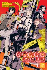 Bungo Stray Dogs: The official comic anthology (EN) T.04 | 9781975399825