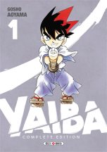 Yaiba : volume double T.01 | 9782302106383