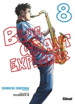 Blue giant explorer T.08 | 9782344059920