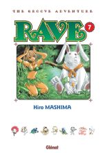 Rave - Ed. originale double T.07 | 9782344060476