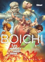 Boichi SF short stories T.02 | 9782344066560