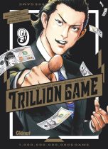 Trillion game T.09 | 9782344066836