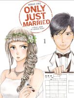 Only just married T.01 | 9782353484041