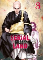 Serial killer land T.03 | 9782372878937