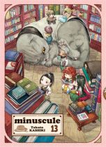Minuscule T.13 | 9782372879019