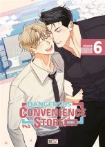 Dangerous convenience store T.06 | 9782382883631