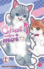 Chat malgré moi T.12 | 9782384963454