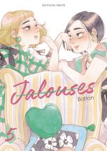 Jalouses T.05 | 9782385314439