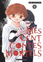 Mes cent contes mortels T.08 | 9782385692117