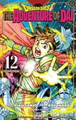 Dragon quest: The adventure of Dai T.12 | 9782413079842