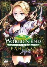 World's end harem - Fantasy T.12 | 9782413080435