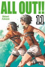 All out T.11 | 9782811683030