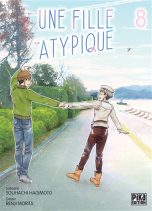 Une fille atypique T.08 | 9782811696429