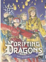 Drifting Dragons  T.17 | 9782811696528