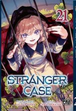 Stranger Case T.21 | 9782811696917
