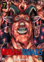 Humanimals T.07 | 9782811698676