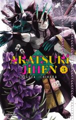 Akatsuki Jihen T.03 | 9782820351579