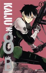 Kaiju No 8: Side B T.02 | 9782820351807