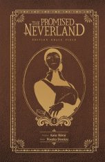 Promised Neverland (The) - Ed. Grace Field Deluxe T.04 | 9782820352187