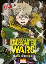 Kindergarten wars T.09 | 9791032719206