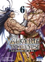 Valkyrie apocalypse: La legende de Lu Bu T.06 | 9791032719527