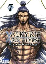 Valkyrie apocalypse: La legende de Lu Bu T.07 | 9791032719534