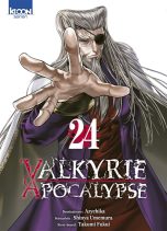 Valkyrie Apocalypse T.24 | 9791032719688
